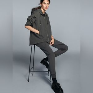 NEW JIL SANDER +J Uniqlo Jogger Pants Black XS With Tags